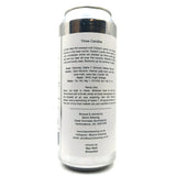 Baron Brewing Three Candles Red IPA 6.8% (500ml can)-Hop Burns & Black