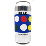 Beak Brewery Umple IPA 6.5% (440ml can)-Hop Burns & Black