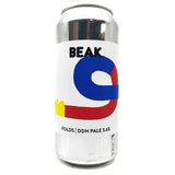 Beak Brewery Folds DDH Pale Ale 5.6% (440ml can)-Hop Burns & Black