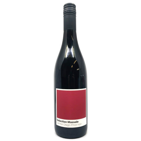 Selection Massale Pinot Noir 2023 13% (750ml)-Hop Burns & Black