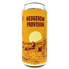 Burning Sky Hedgerow Provision 6.2% (440ml can)-Hop Burns & Black