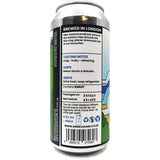 Pressure Drop New Zealand Pils 4.5% (440ml can)-Hop Burns & Black