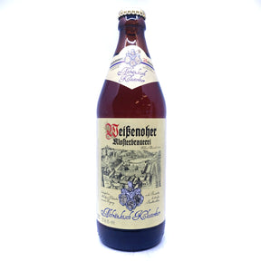 Klosterbrauerei Weissenoher Altfrankisch 5,1% (500ml)-Hop Burns & Black