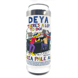 DEYA There's A Lot To Do IPA 6% (500ml can)-Hop Burns & Black