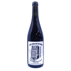 Les Gaules de Bois Jackpot 2023 10.5% (750ml)-Hop Burns & Black