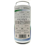 Two Flints Like A Glove Pale Ale 5.5% (440ml can)-Hop Burns & Black