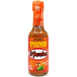 El Yucateco Habanero & Chiltepin Hot Sauce (120ml)-Hop Burns & Black