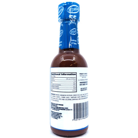 El Yucateco Marisquera Red Hot Sauce (150ml)-Hop Burns & Black