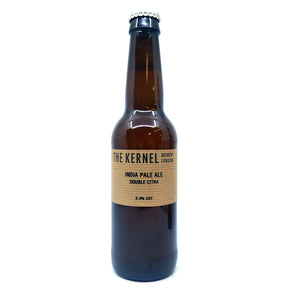 Kernel Double IPA 8.4% (330ml)-Hop Burns & Black