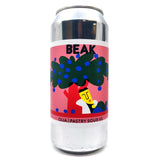Beak Brewery x Arpus Olia Pastry Sour 6% (440ml can)-Hop Burns & Black