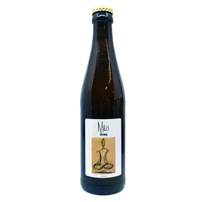Mills Brewing Pils 6% (330ml)-Hop Burns & Black