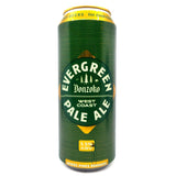 Donzoko Evergreen West Coast Pale Ale 5.5% (500ml can)-Hop Burns & Black
