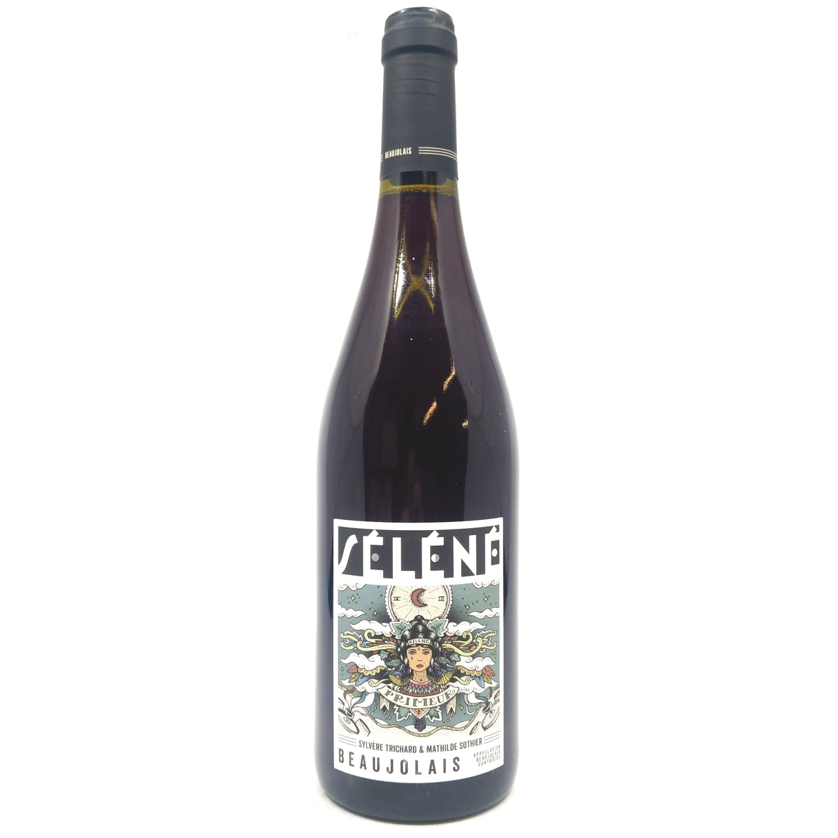 Selene Beaujolais Nouveau Primeur 2025 (750ml)-Hop Burns & Black