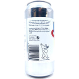 Beak Brewery Plump Table Pale 3.4% (440ml can)-Hop Burns & Black