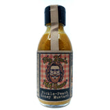 Big Jim's Pickle-Peach Honey Mustard Hot Sauce (150g)-Hop Burns & Black