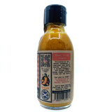 Big Jim's Pickle-Peach Honey Mustard Hot Sauce (150g)-Hop Burns & Black