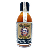 Big Jim's Barrel Aged Buffalo Hot Sauce (150g)-Hop Burns & Black