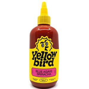 Yellowbird Blue Agave Sriracha Condiment (278g)-Hop Burns & Black