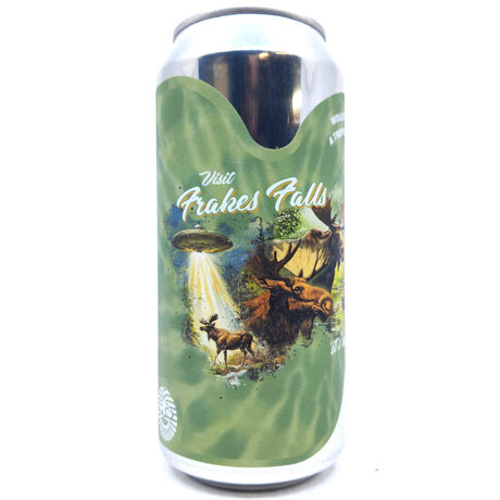 Sureshot Would You Display This As A Trophy? DDH IPA 6.5% (440ml can)-Hop Burns & Black