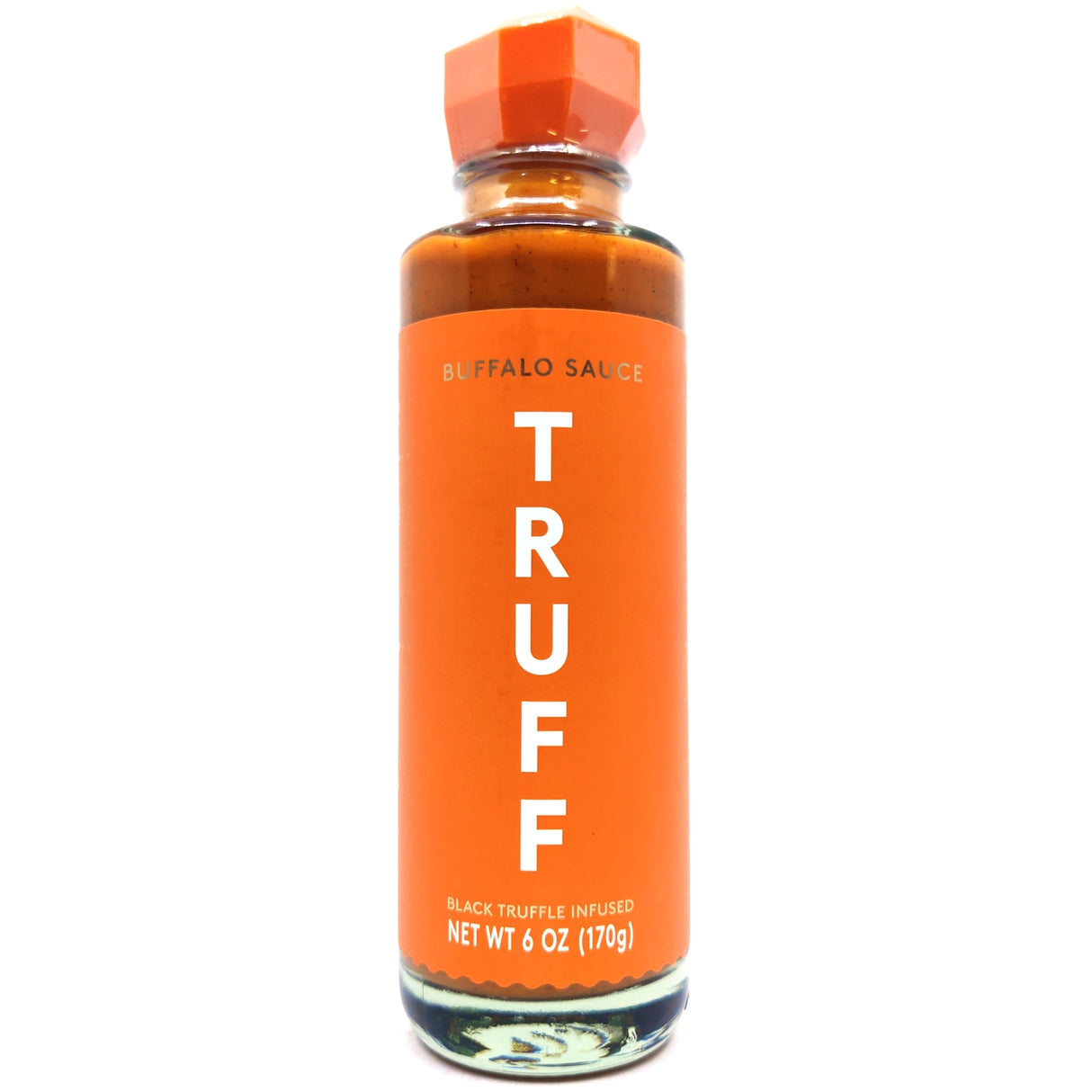 Truff Buffalo Hot Sauce (170g)-Hop Burns & Black