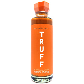 Truff Buffalo Hot Sauce (170g)-Hop Burns & Black