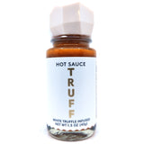 Truff White Truffle Infused Hot Sauce MINI (43g)-Hop Burns & Black
