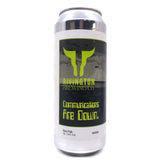 Rivington Communications Are Down Pale Ale 5.4% (500ml can)-Hop Burns & Black
