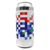 Verdant x TATE Rez Pale Ale 4.9% (440ml can)-Hop Burns & Black