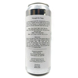 Baron Brewing x Howling Hops Through The Trees IPA 6.7% (500ml can)-Hop Burns & Black