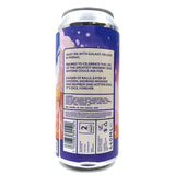 Left Handed Giant Cece Forever Hazy IPA 6.4% (440ml can)-Hop Burns & Black