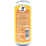 Yonder Apricot Pie Pastry Sour 6% (440ml can)-Hop Burns & Black