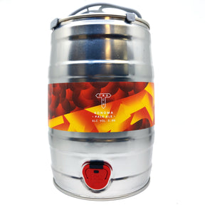 Track Sonoma Pale Ale MINIKEG (5-litre)-Hop Burns & Black