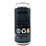 Elusive Brewing Labyrinth Black Pale Ale 4% (440ml can)-Hop Burns & Black