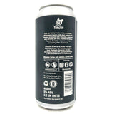 Yonder Millionaire Caramel Chocolate Shortbread Pastry Stout 5% (440ml can)-Hop Burns & Black