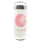 Makemake Riwaka Universe Double IPA 8% (500ml can)-Hop Burns & Black