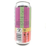 Fuerst Wiacek Raving Pils 5% (440ml can)-Hop Burns & Black
