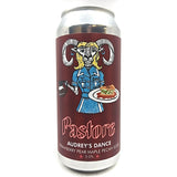 Pastore Audrey's Dance Strawberry Pear Maple Pecan Pie Sour 5% (440ml can)-Hop Burns & Black