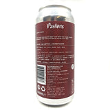 Pastore Audrey's Dance Strawberry Pear Maple Pecan Pie Sour 5% (440ml can)-Hop Burns & Black