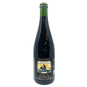 De Struise Pannepot Malaga Reserva 2012 10% (750ml)-Hop Burns & Black