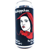 St Mars Of The Desert Rotkappchen Red Riding Hood Red Lager 5% (440ml can)-Hop Burns & Black