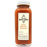 Marshall's Haute Heirloom Habanero Hot Sauce (138ml)-Hop Burns & Black