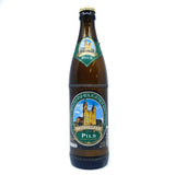 Trunk Vierzehnheiligen Nothelfer Pils 5.1% (500ml)-Hop Burns & Black