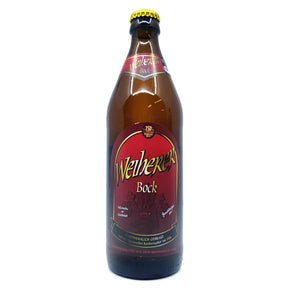 Kundmueller Weiherer Bock 6.6% (500ml)-Hop Burns & Black