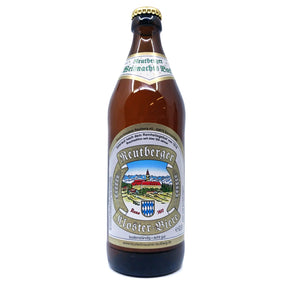 Reutberger Weihnachts Bock 6.7% (500ml)-Hop Burns & Black