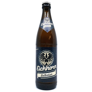 Eichhorn Kellerbier 5% (500ml)-Hop Burns & Black