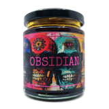 Big Ginger Obsidian Mexican Chilli Oil (190ml)-Hop Burns & Black