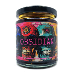 Big Ginger Obsidian Mexican Chilli Oil (190ml)-Hop Burns & Black