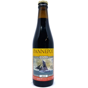 De Struise Pannepot 10% (330ml)-Hop Burns & Black