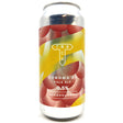 Track Alcohol Free Sonoma Pale Ale 0.5% (440ml can)-Hop Burns & Black