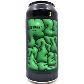 Verdant Puttty 2024 Triple IPA 10% (440ml can)-Hop Burns & Black